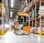 Automated industrial trucks